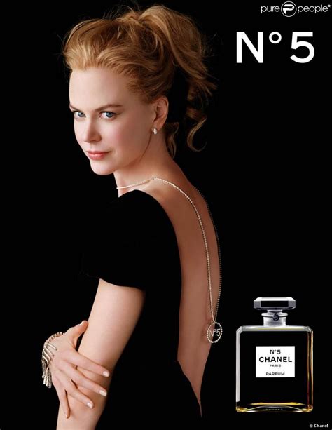 CHANEL N°5, the film with Nicole Kidman – CHANEL Fragrance